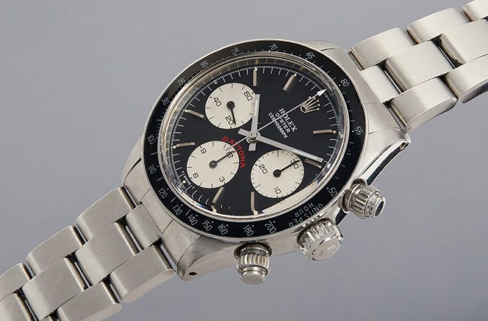 Rolex daytona paul newman price